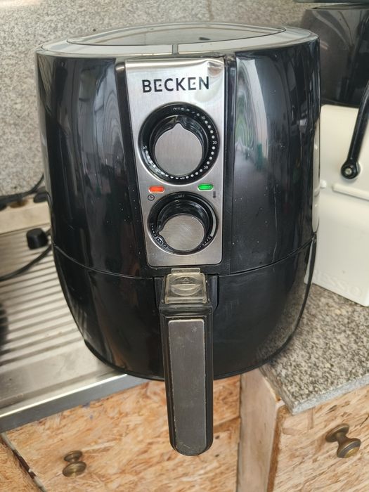 airfryer Becken com toque