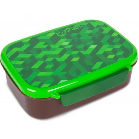 Śniadaniówka Z Przegródką Coolpack City Jungle Patio