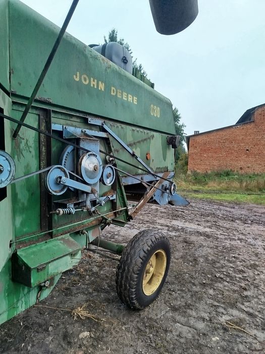 Продам комбайн John deere 630