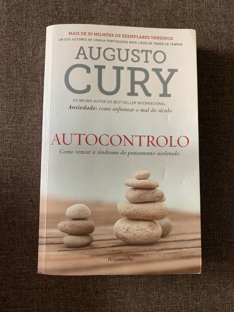 Autocontrolo
de Augusto Cury