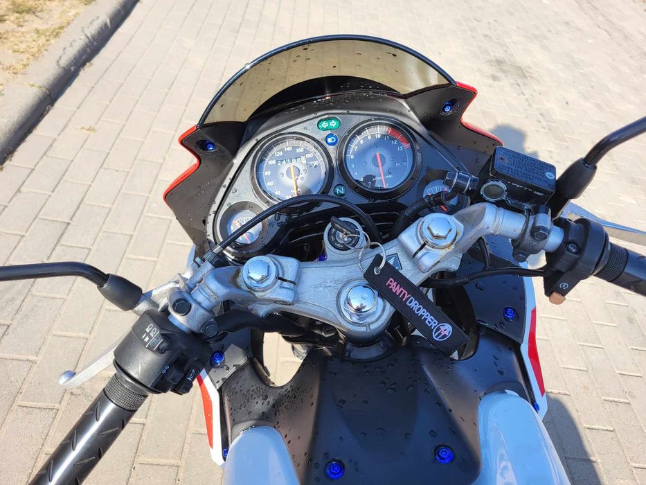Motocykl honda CBR 125r