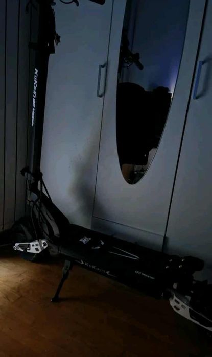 Sprzedam kukirin g2 master 60v castom