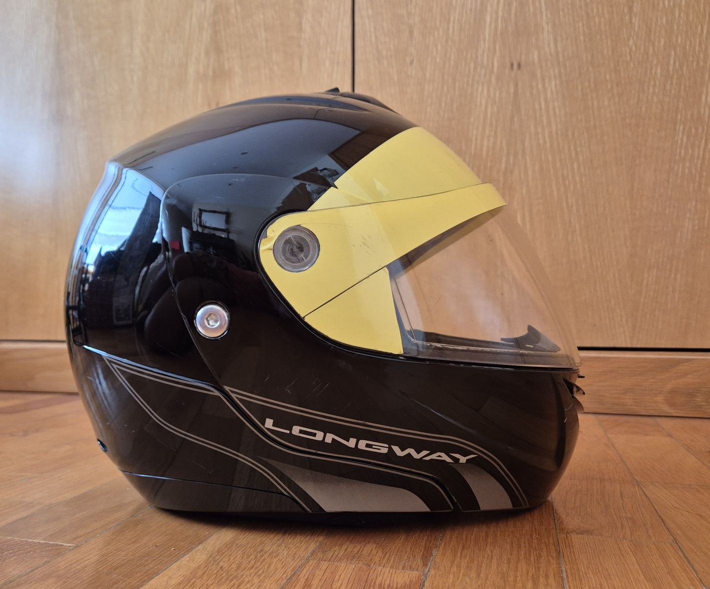 Capacete Modular AGV Longway