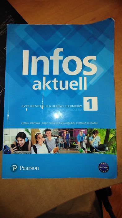 infos aktuell 1 j. niemiecki