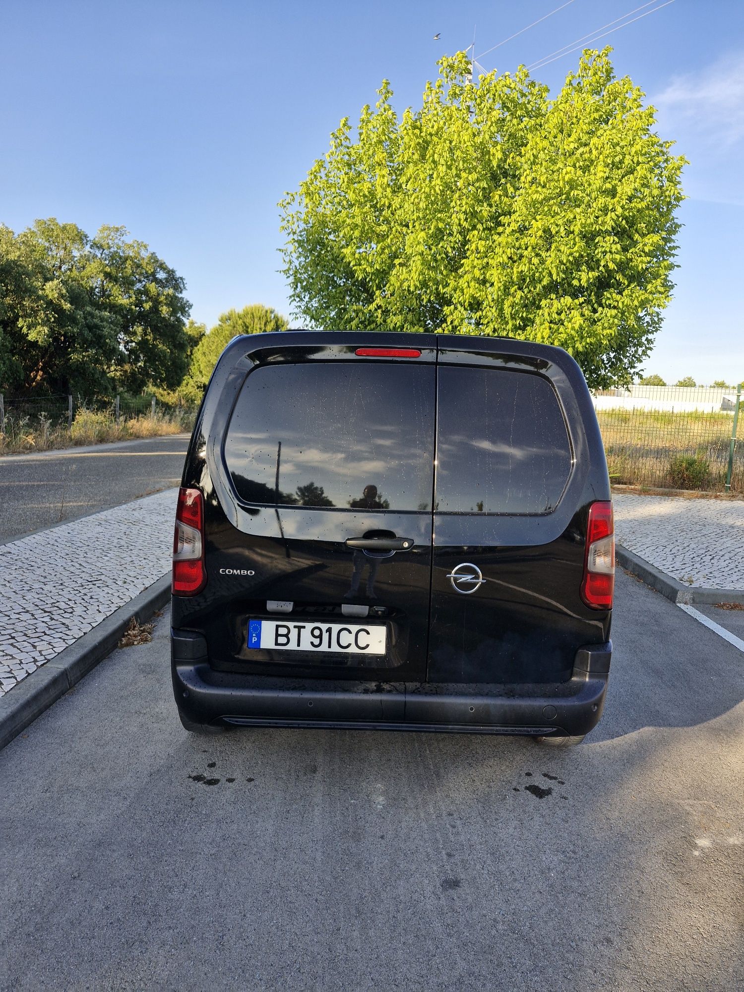 Opel Combo 1.5 D