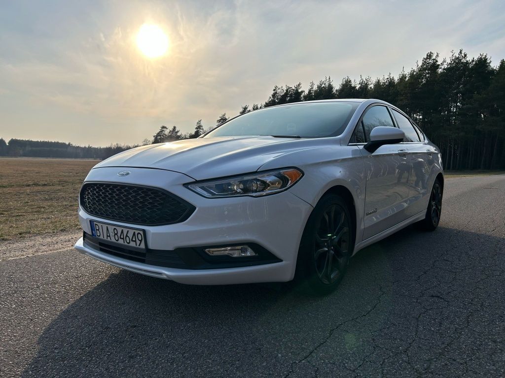 Ford Fusion/ Mondeo MK5