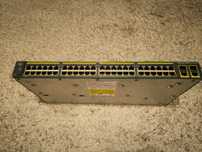 Switch 48 portowy Cisco Catalyst 2960 Series SI