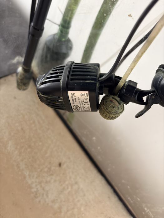 Akwarium 250 l zestaw