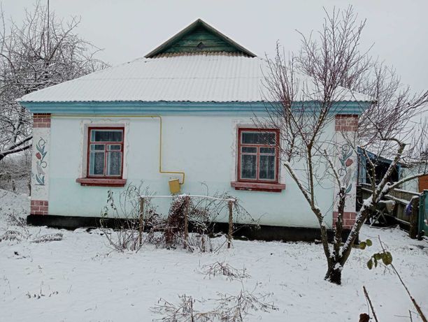 продаж будинку в селі Водички