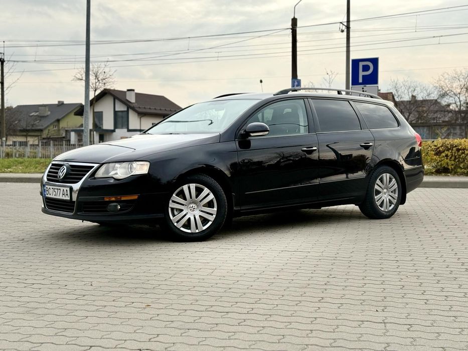 VW Passat B6 2.0TDI 103kw TRENDLINE