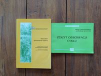 Komplet - Podręcznik Naturalne planowanie rodziny + Zeszyty obserwacji