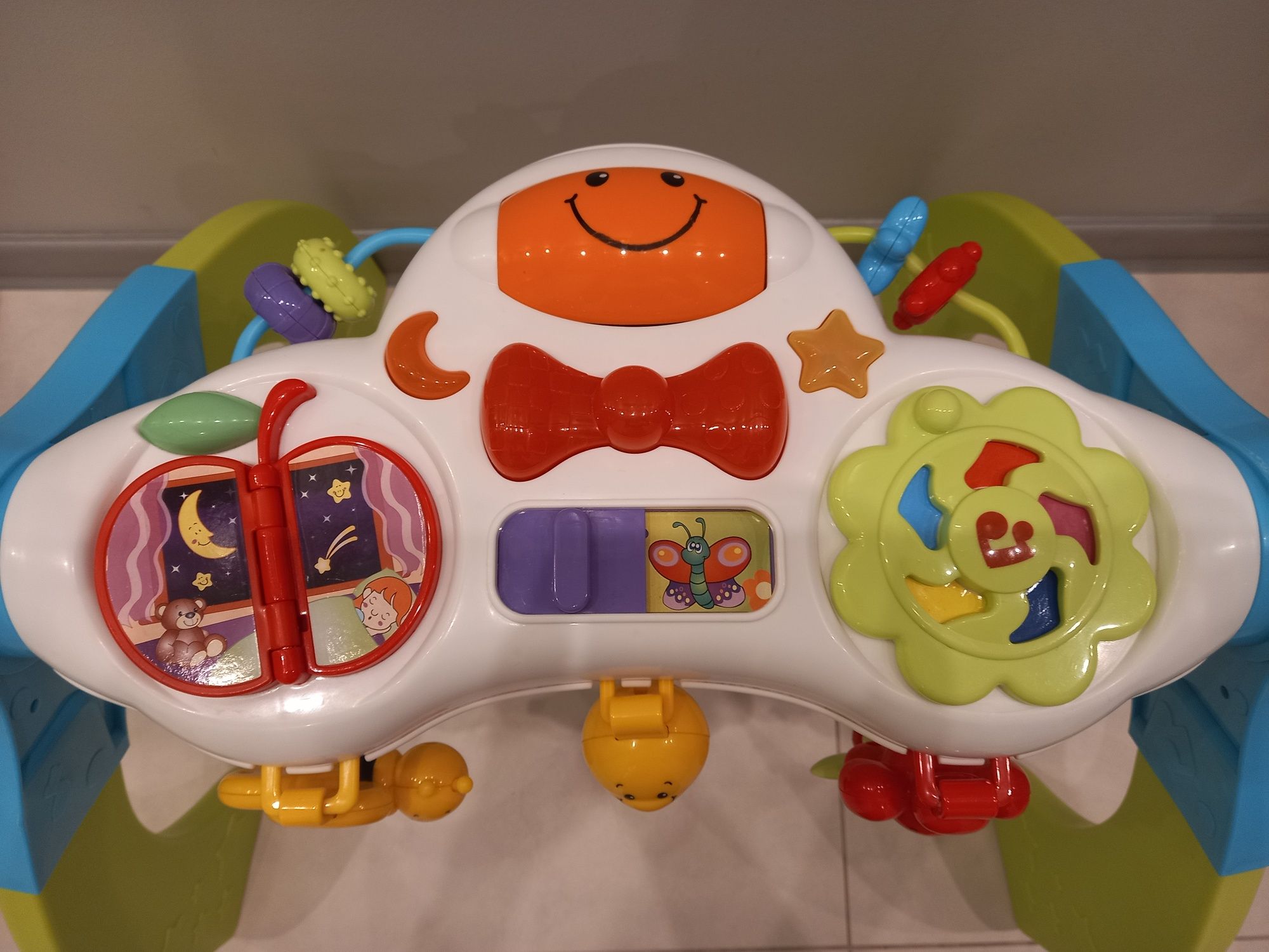 Muzyczne Centrum Aktywności Smily Play