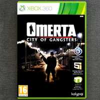 Omerta City Of Gangsters PL Polskie Napisy Xbox 360