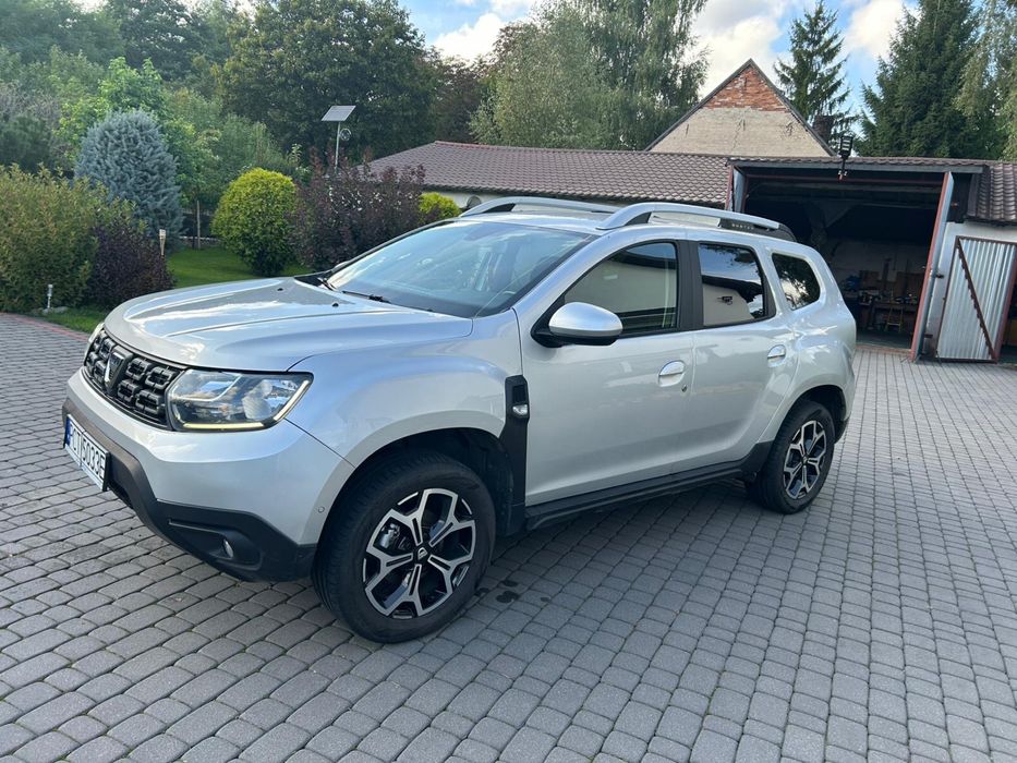Dacia Duster 1,5 dci 2018