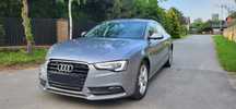 Audi A5 2.0 TDI navi, tempomat, alcantara