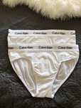 Slipy męskie nowe 2-pak S Calvin Klein
