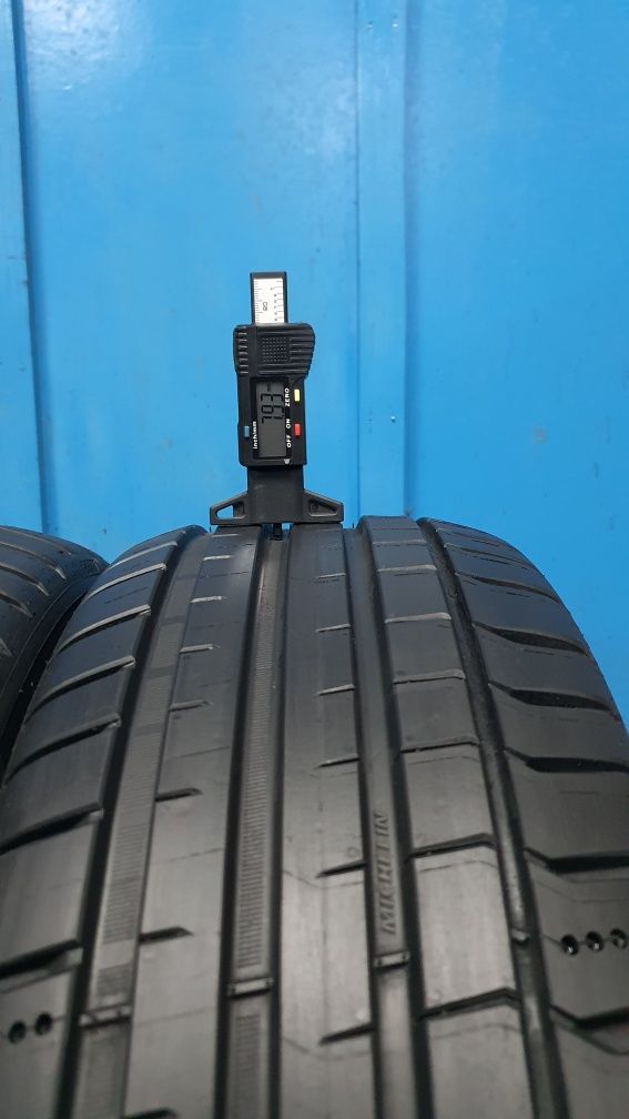215/45 R17 Markowe opony letnie Michelin ! Rok 2024