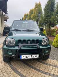 Sprzedam suzuki jimny