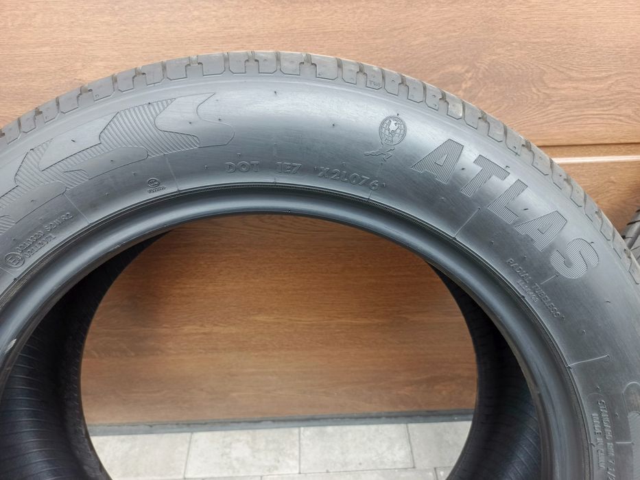 Opony letnie Atlas R19 235/55 komplet 4 sztuki