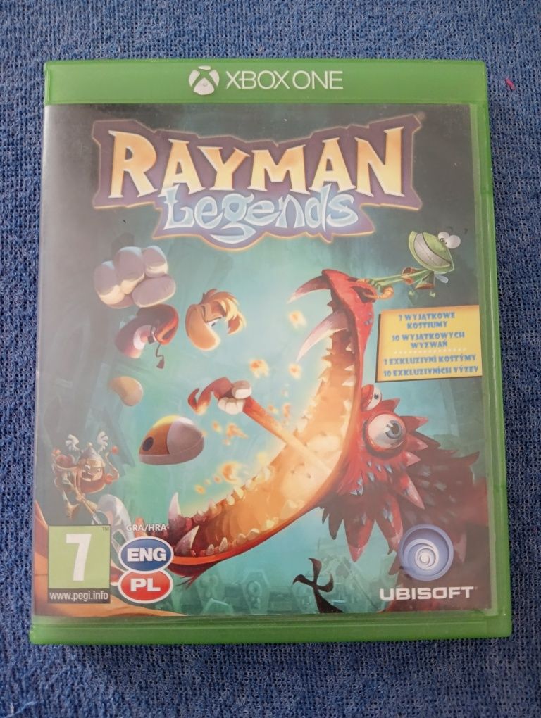Rayman Legends Xbox one