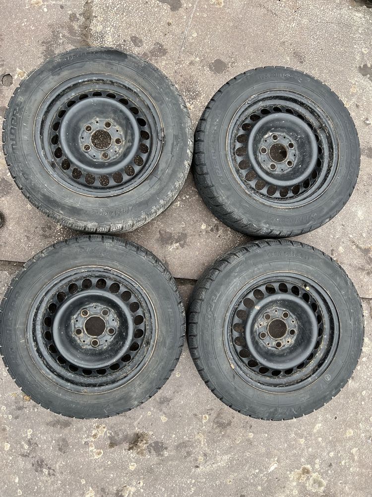 Комплект колес 195/65 R15