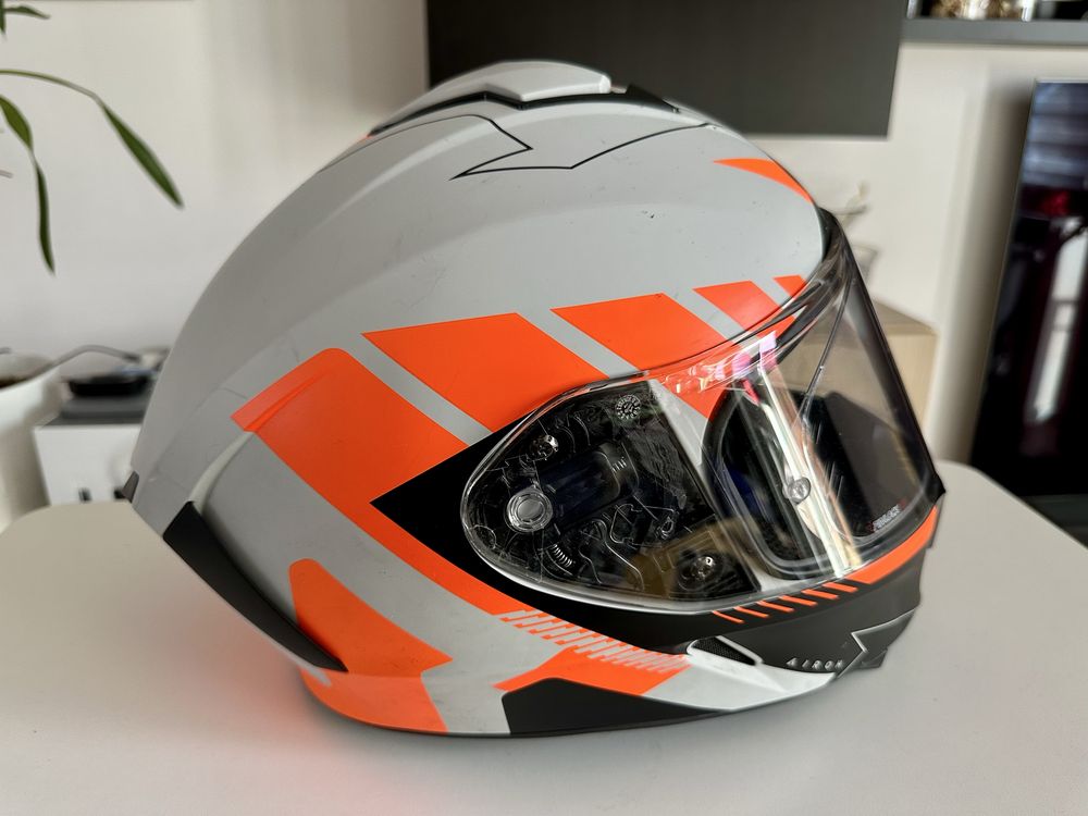 Kask Motocyklowy Integralny Airoh Spark, rozmiar XL