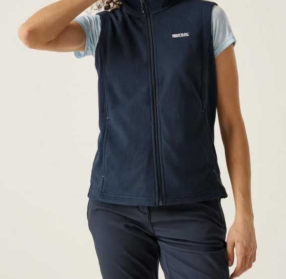 Флісова жіноча тепла жилетка regatta, р.12