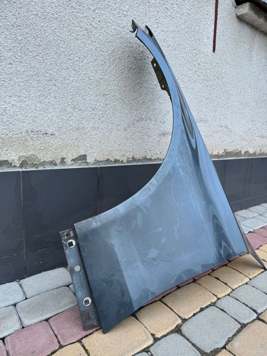 Крыло переднее левое мерседес 205 Mercedes w205 c klass Ц класс крило