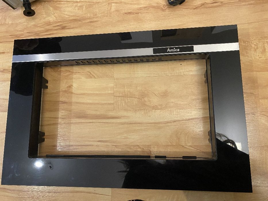 Amica-kuchenka mikrofalowa do zabudowy