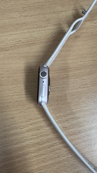 Apple watch SERIA 9 aluminium & ceramic 41 MM GPS bateria 100%