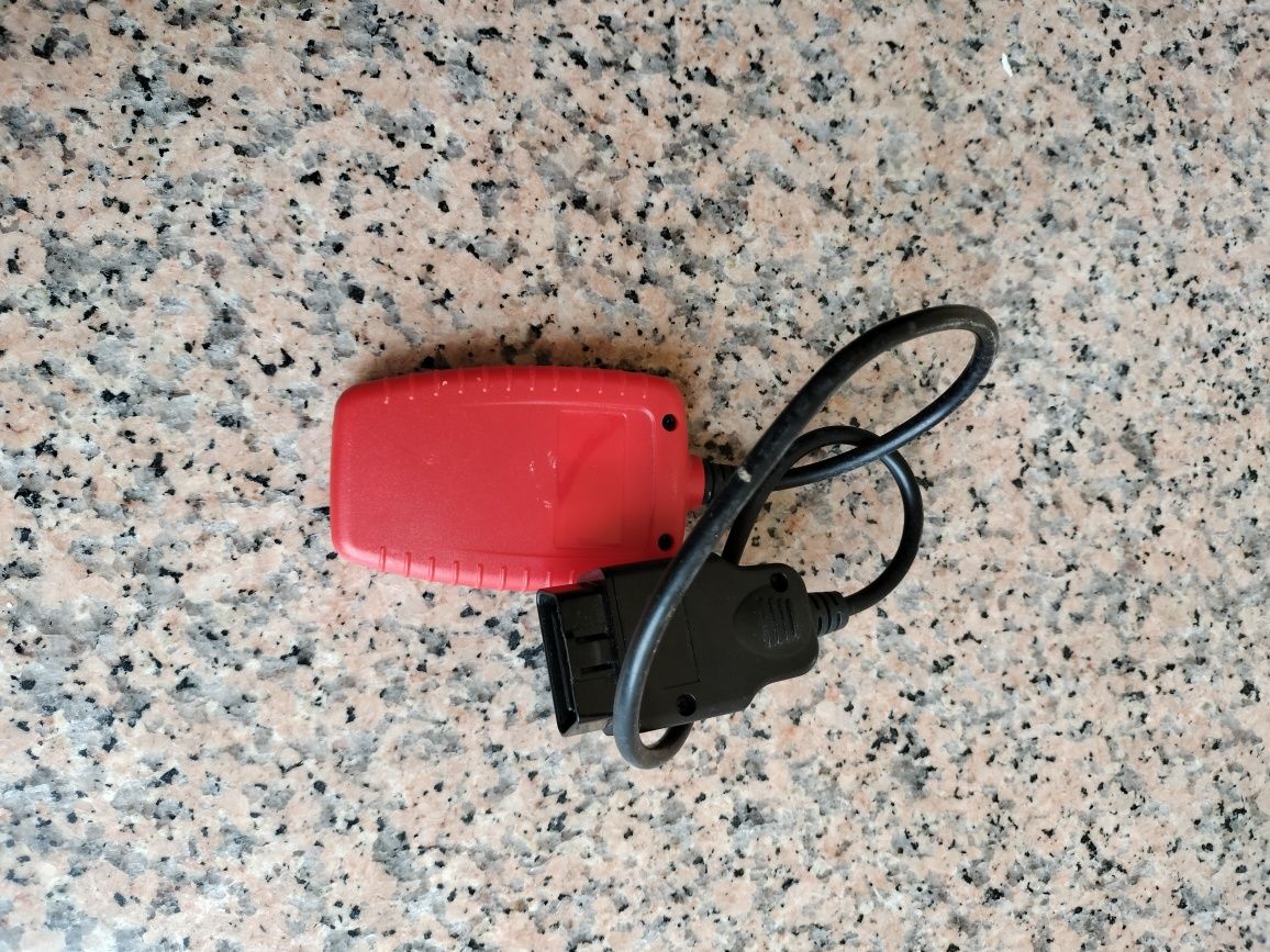 Leitor de diagnósticos OBD