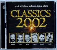 Classics 2002 2CD 2001r Kennedy Callas  Church