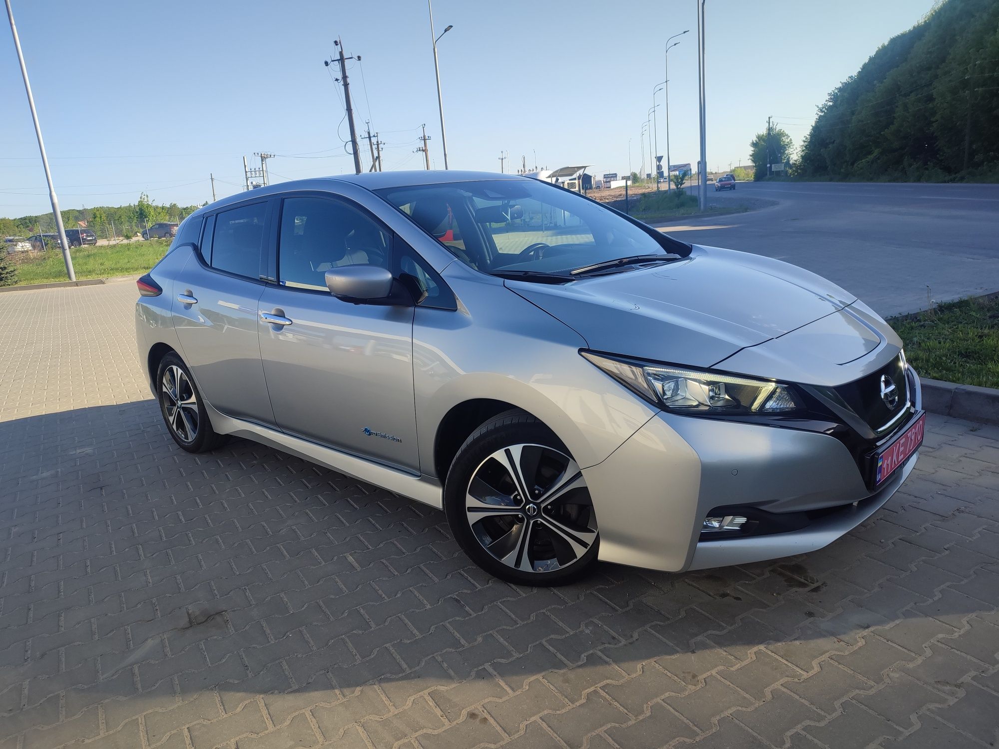 Nissan Leaf 2018