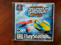 VR Sports Powerboat Racing psx PS1