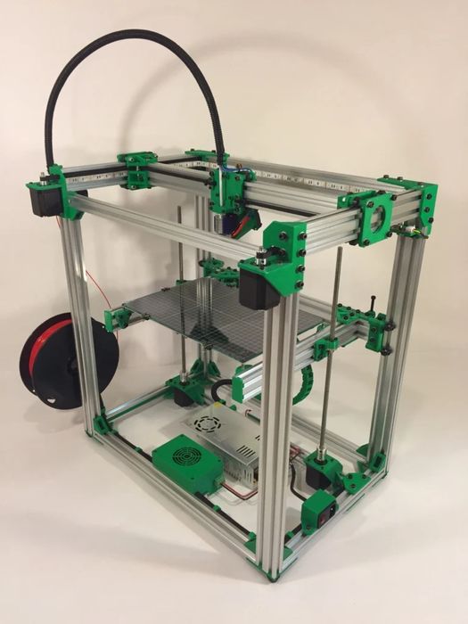 3D принтер. 3D Printer