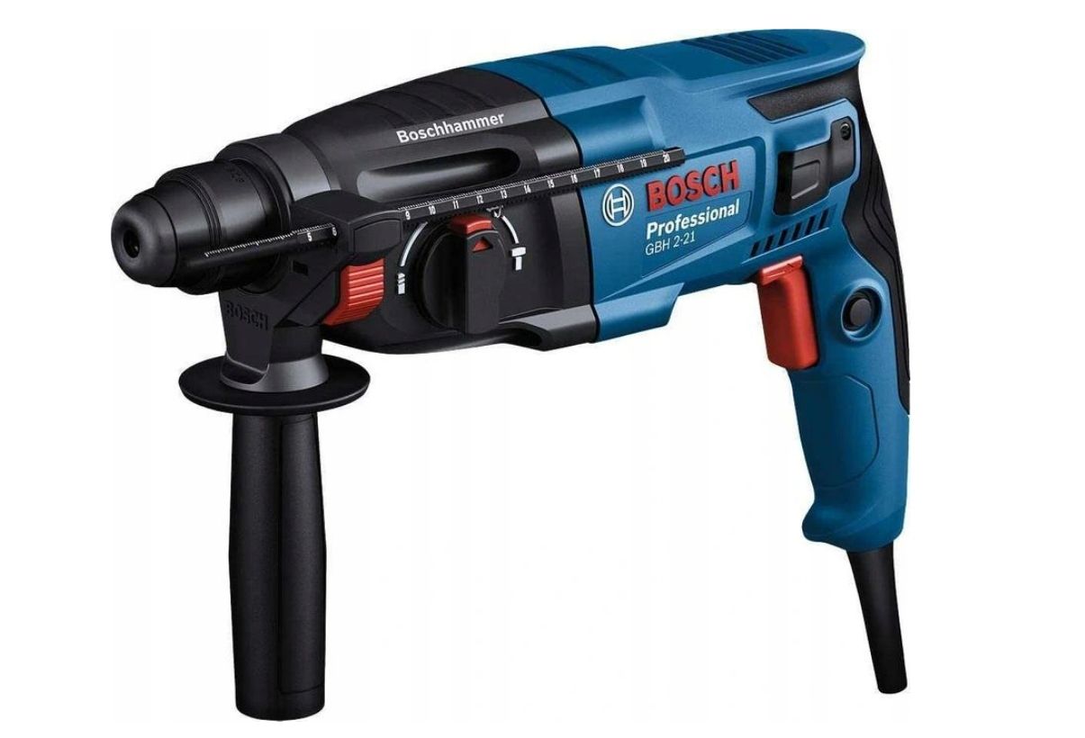 Młot Udarowy Sds Plus Sieciowe Bosch 2 J 720 W 230 V