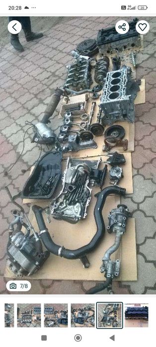 przekładnia  silnik Mitsubishi ASX