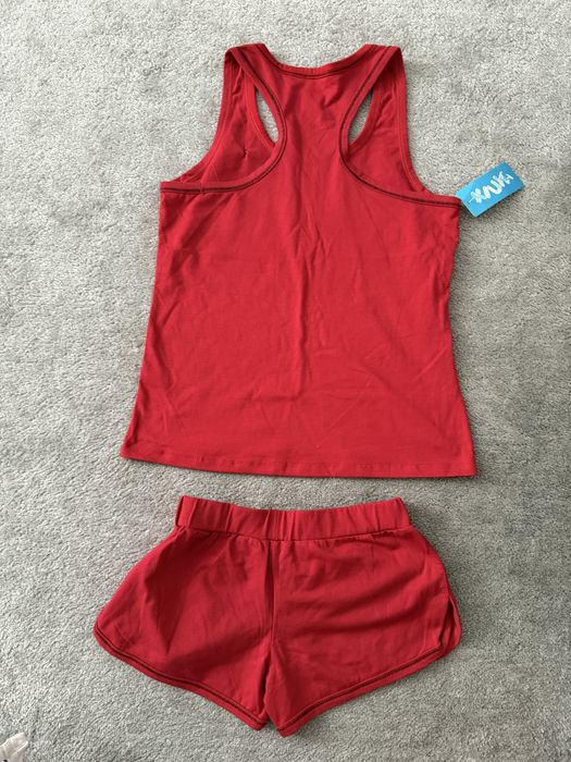 Піжама дитяча літня для дівчинки 7-10 років нова