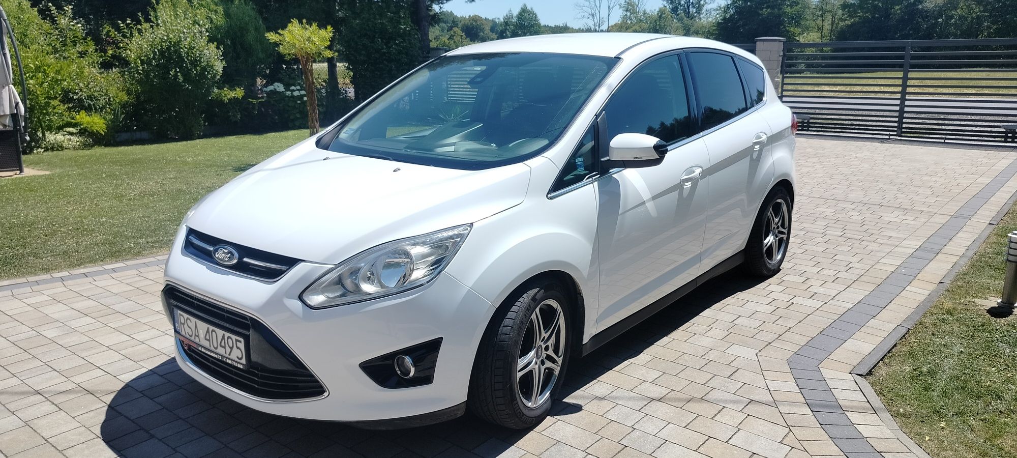 Ford C-Max mk2 1,6 Tdci 116KM