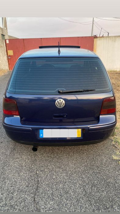 Golf 4 1.9tdi PD
