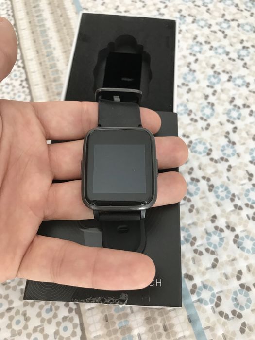 Promoção Smartwatch Prozis Ubiq HR Novo, Caixa e Envio Grátis