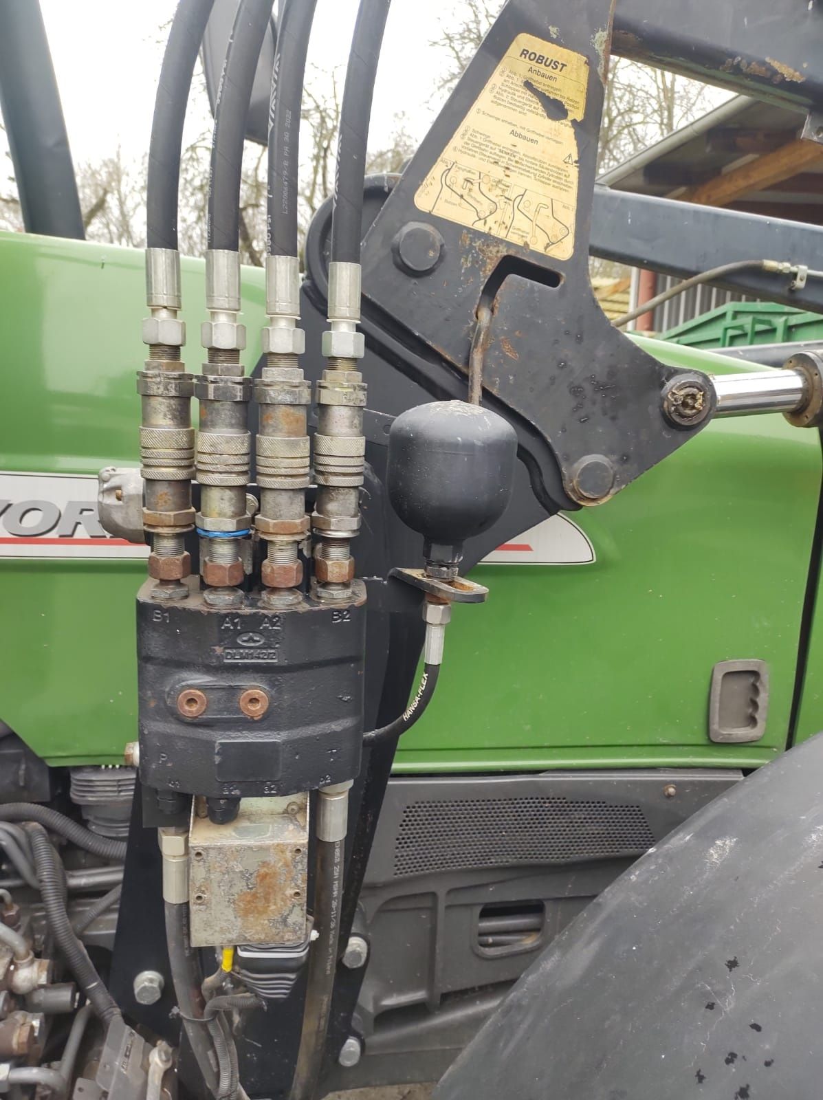 Tur STOLL Robust F30 Fendt