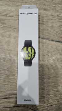 Samsung galaxy watch 6 44mm Graphite nowy, gwarancja