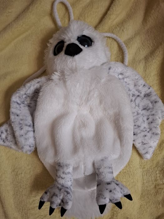 продам детские меховые рюкзачки