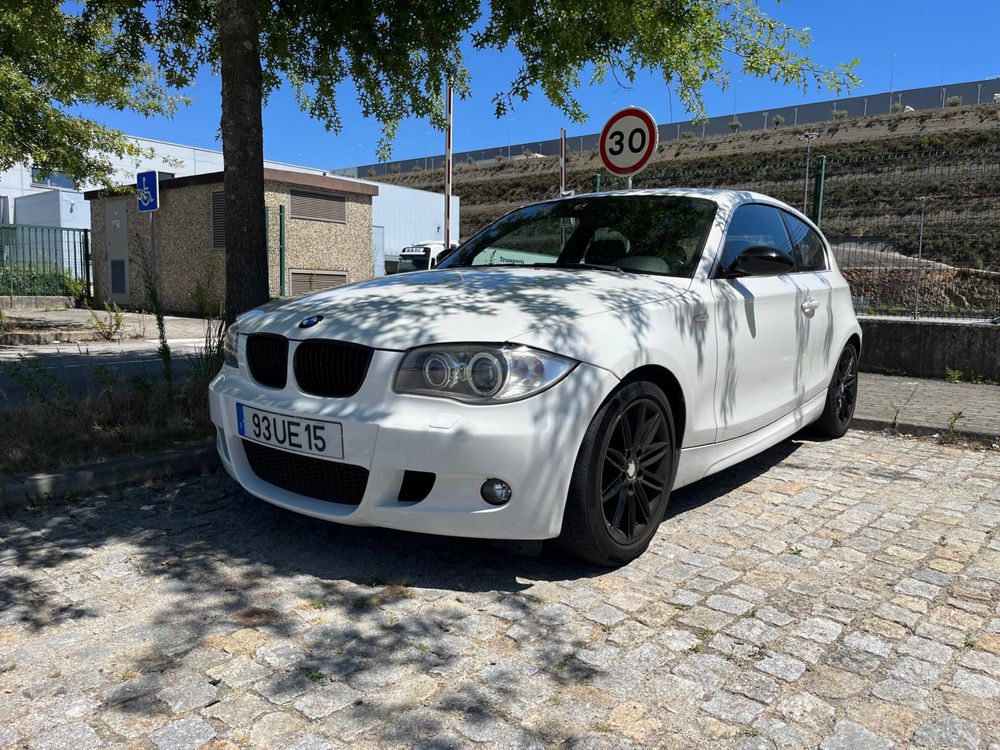 BMW seri 1 118D M