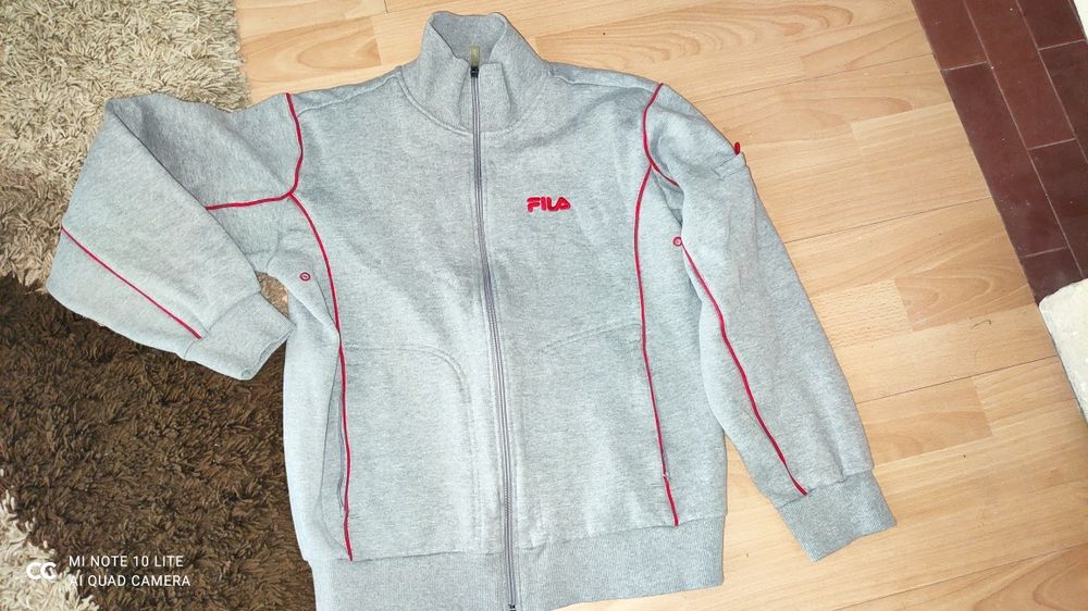 Bluza fila ciepła