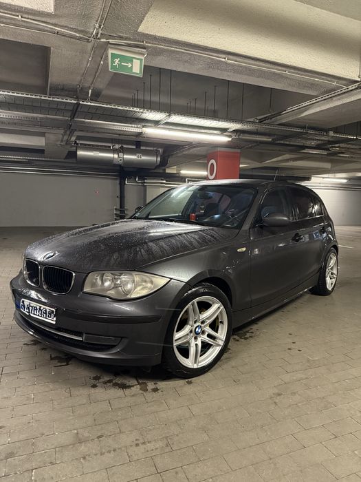 BMW E87 118d 122km