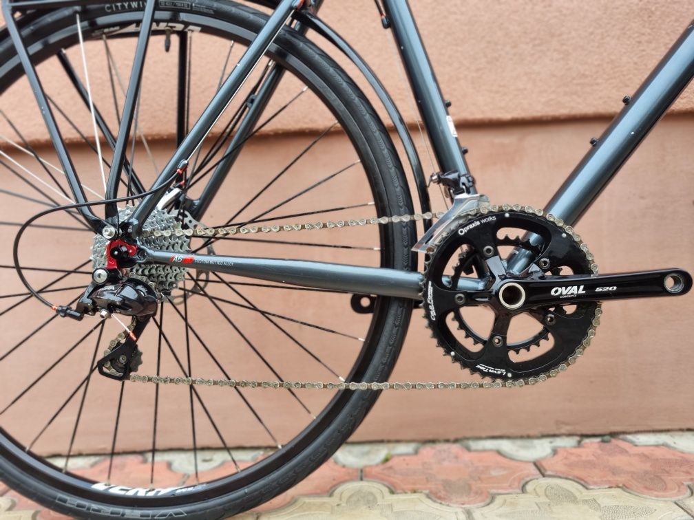 Продам велосипед турин Gravel Fuji Tread 1.5 Ltd (Ціна 400€ Торг)