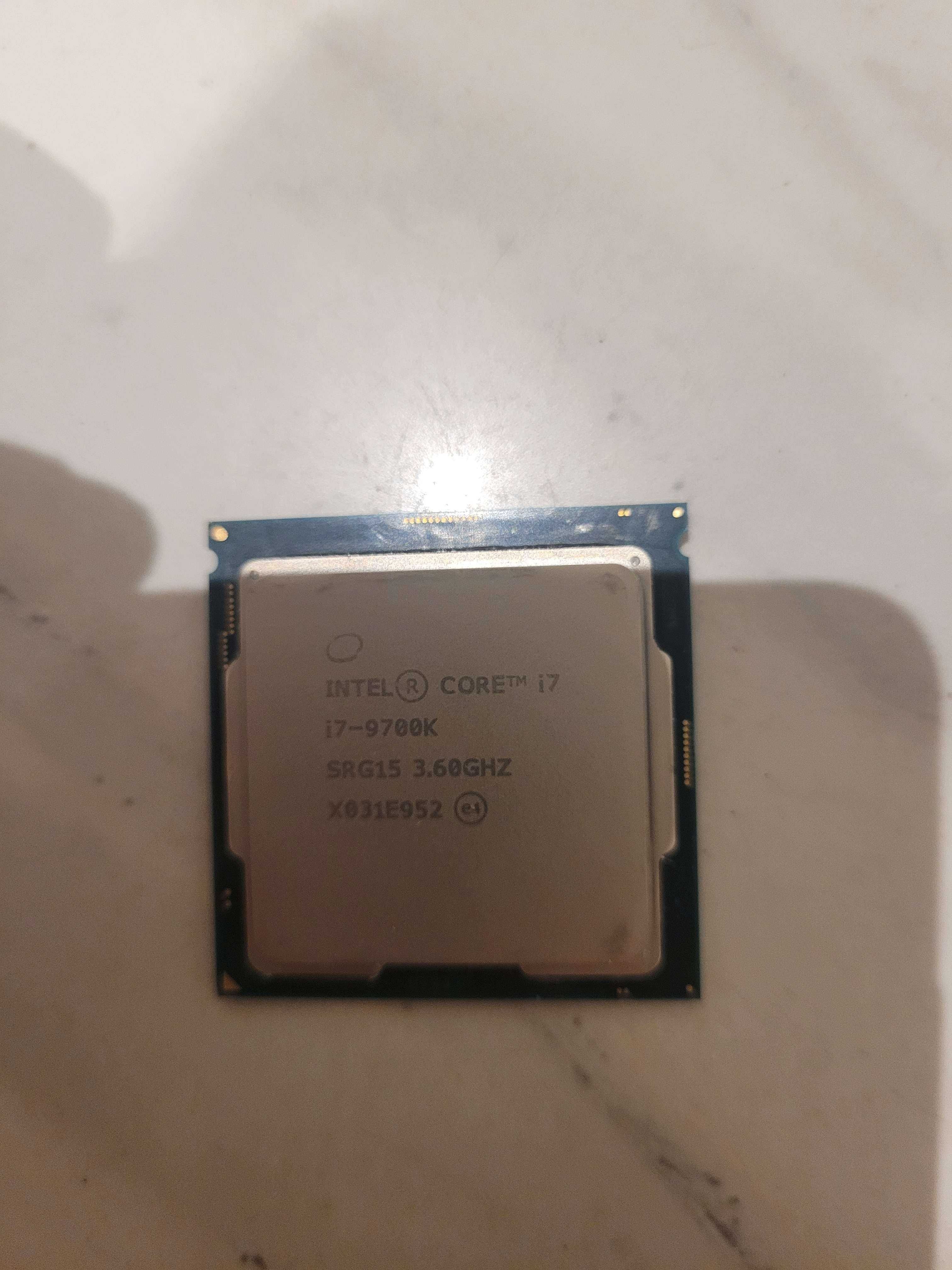 Intel Core i7-9700K 3.6 GHz