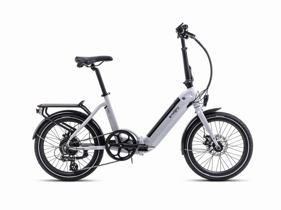 Rower elektryczny ROMET E-WIGRY 1.0 504Wh